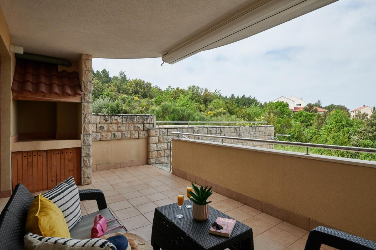 Apartments Lucia Cavtat Exterior foto