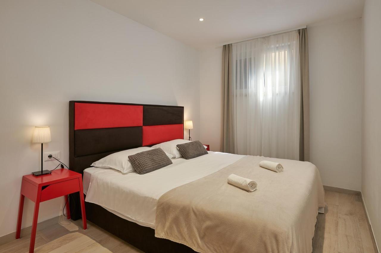 Apartments Lucia Cavtat Exterior foto