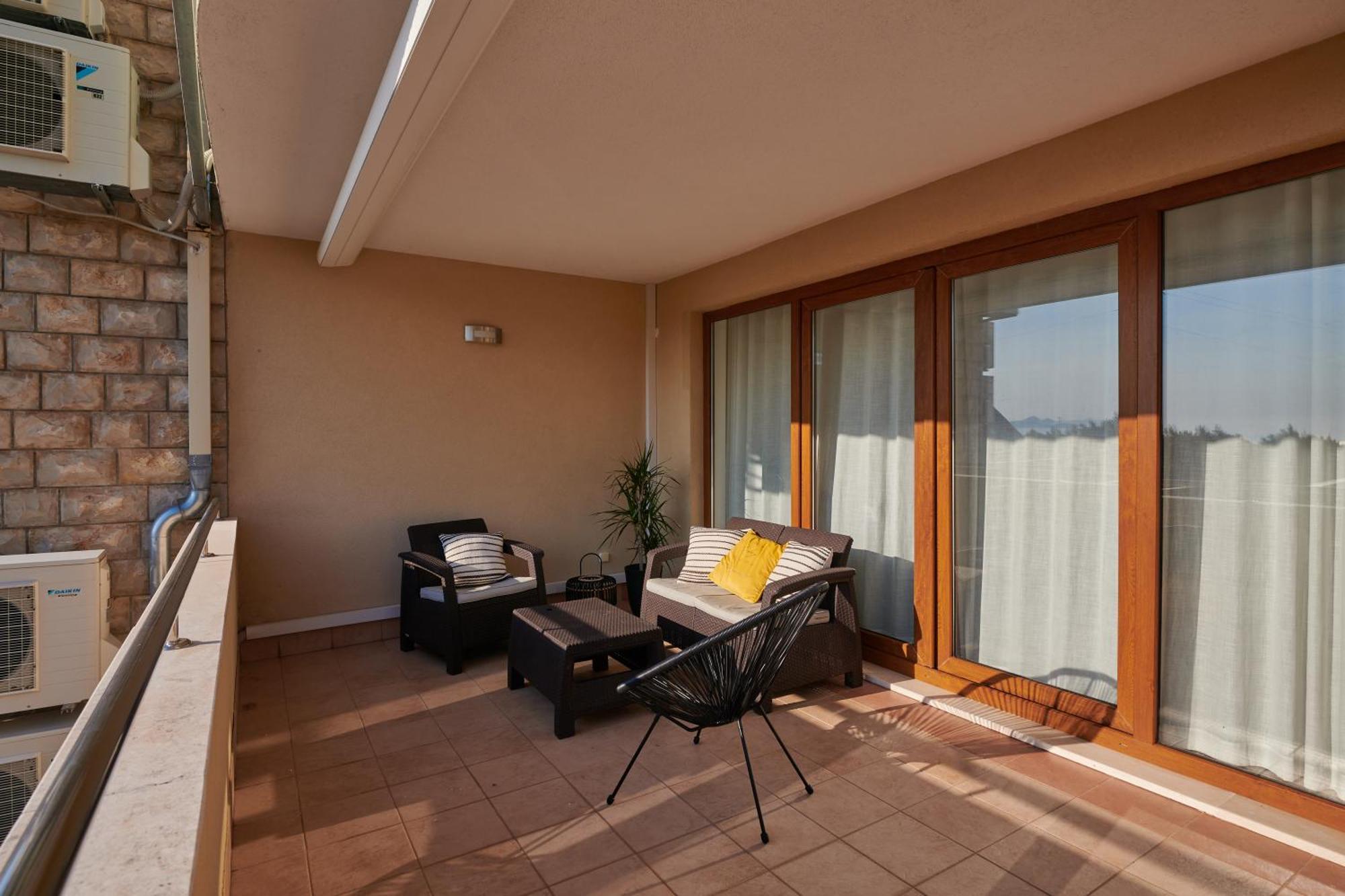 Apartments Lucia Cavtat Exterior foto